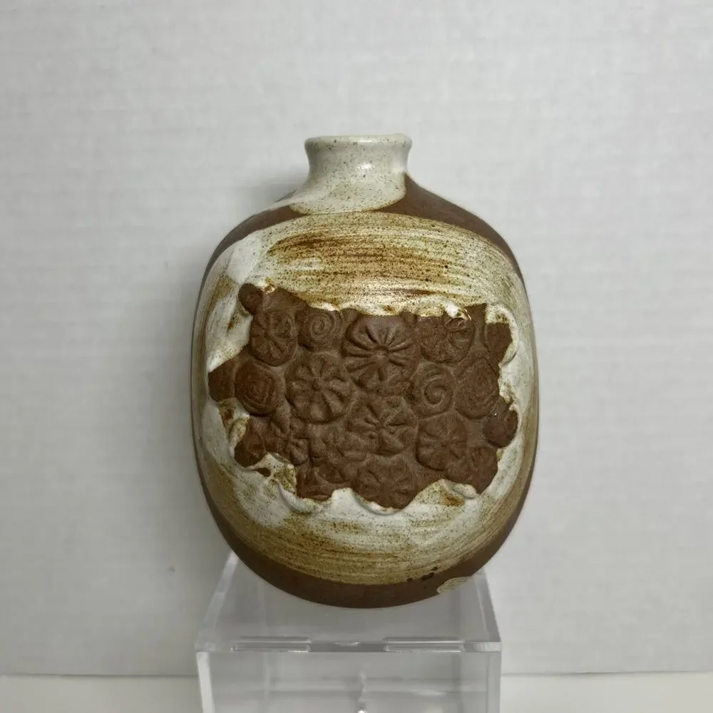 Takahashi Ceramic Floral 5